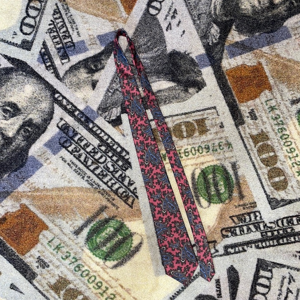 Savile Row Tie
